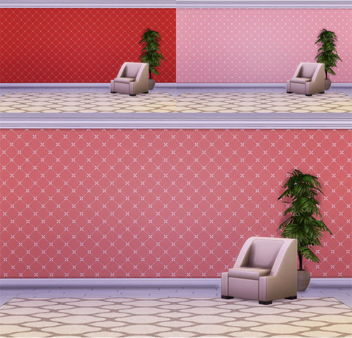 Sims 4 Cupcake Wall Sets at NotEgain