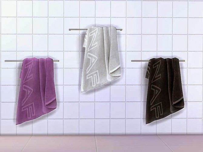 Sims 4 Calice bathroom add ons by Pilar at SimControl
