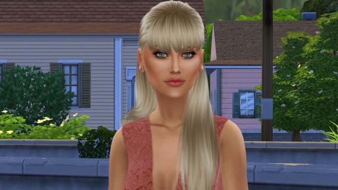 Sims 4 Leticia by Elena at Sims World by Denver