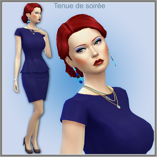 Sims 4 Tatiana LORRY by Mich Utopia at Sims 4 Passions