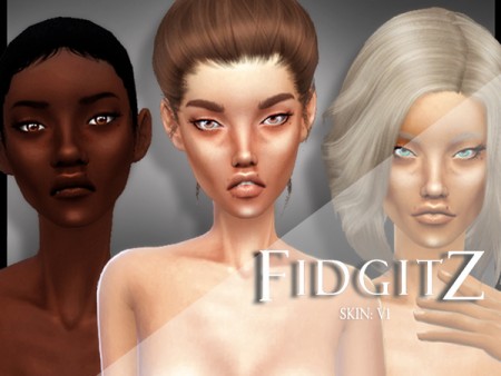 Skin V1 by Fidgitz at TSR