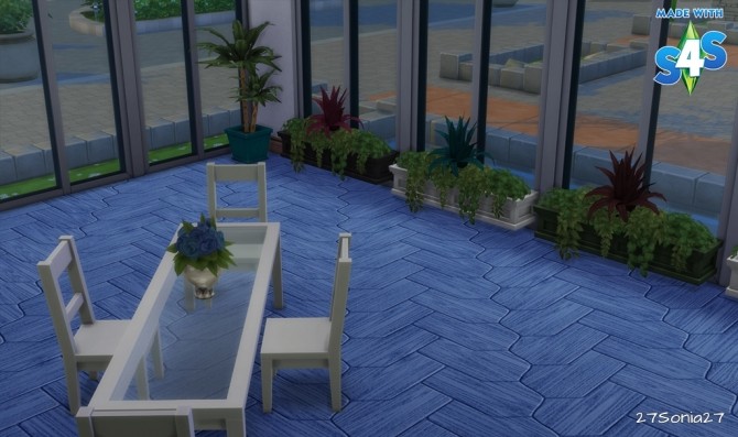 Sims 4 Floor Teardrops at 27Sonia27