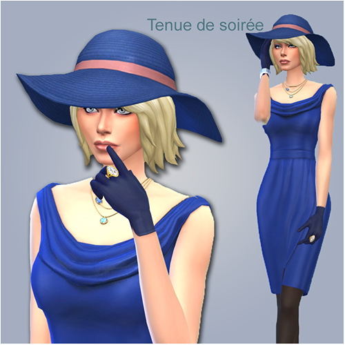 Sims 4 Elisa Merit (no CC) by Mich Utopia at Sims 4 Passions