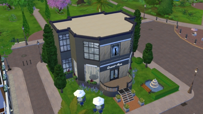 Store at Tatyana Name » Sims 4 Updates