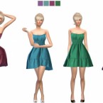 Toddlers Vampire Dress at Seger Sims » Sims 4 Updates