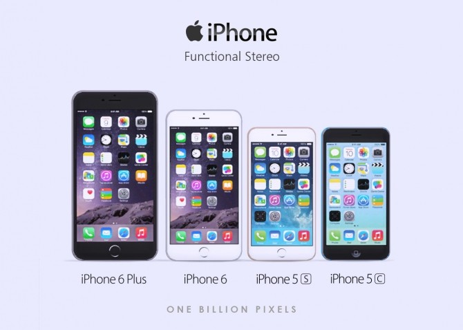 Sims 4 iPhone Series Deco & Functional Stereo at One Billion Pixels