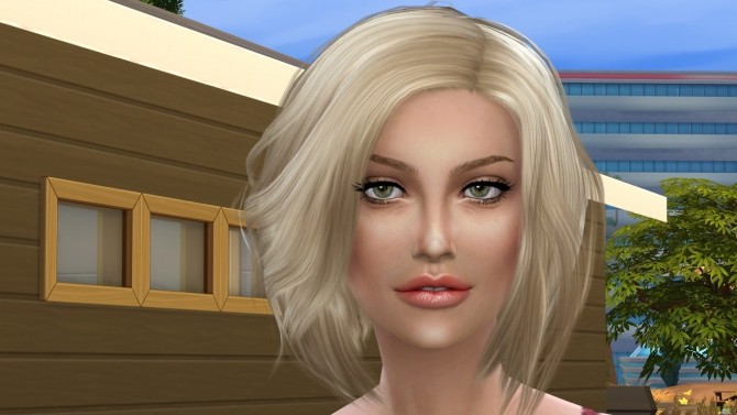 Sims 4 Cassandra by Elena at Sims World by Denver