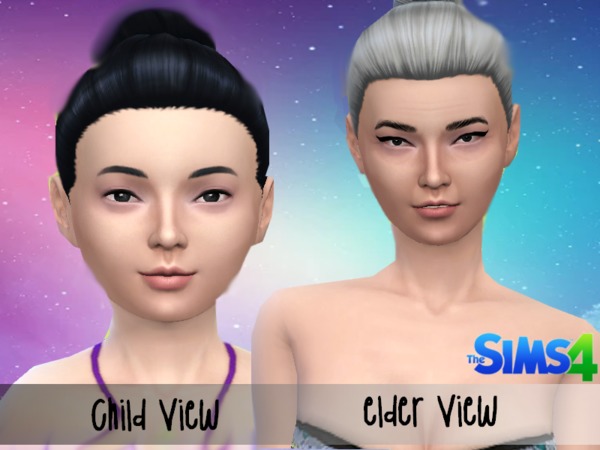 Sims 4 Natural Skin Overlay by giadollie at TSR