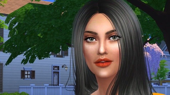 Sims 4 Joanna by Elena at Sims World by Denver