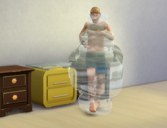 Sims 4 Three endtables as Mini Dressers by plasticbox at Mod The Sims
