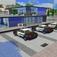 police » Sims 4 Updates » best TS4 CC downloads