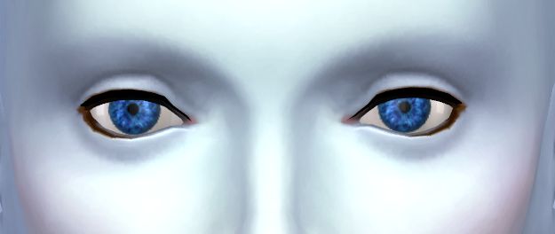 sims 4 alien eyes cc default