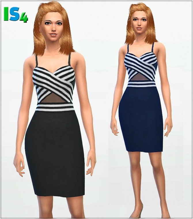 Sims 4 Dress 35 at Irida Sims4