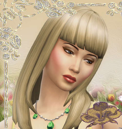 Sims 4 Bouquet de Fleurs by Mich Utopia at Sims 4 Passions