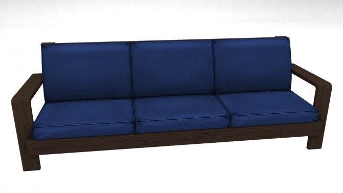 Sims 4 Sofa Soufflé (Sims 3 Conversion) by edwardianed at Mod The Sims