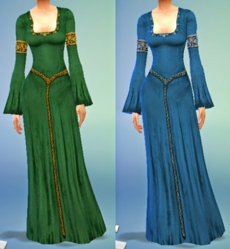 Gwynimean Maxis AF Conversion at My Stuff » Sims 4 Updates