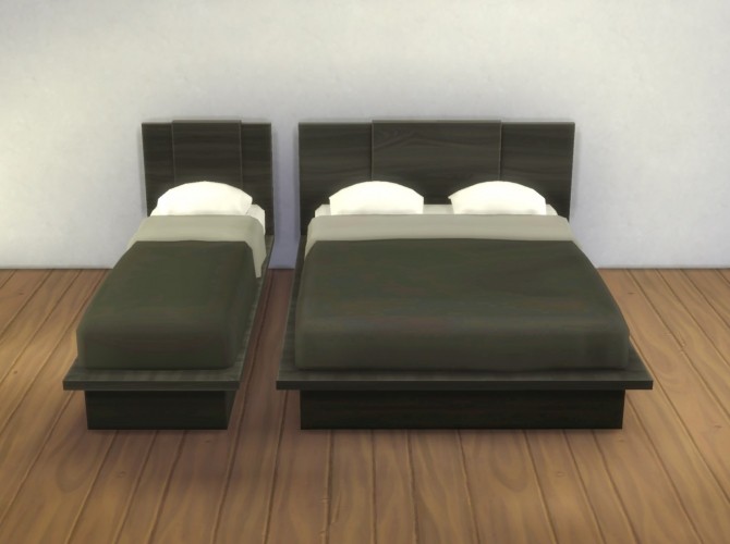 Sims 4 Utopiate/Eminence Mesh Overrides by plasticbox at Mod The Sims