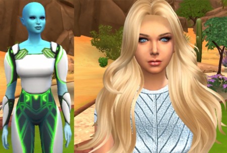 Ruby alien at Tatyana Name