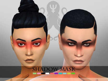 Shadow mask by Bazlou at TSR