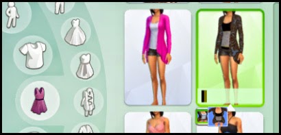 Sims 4 STREETSTYLE RULEZ outfit at Rimshard Shop