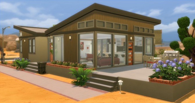 Sims 4 The Stillwater by bubbajoe62 at Mod The Sims
