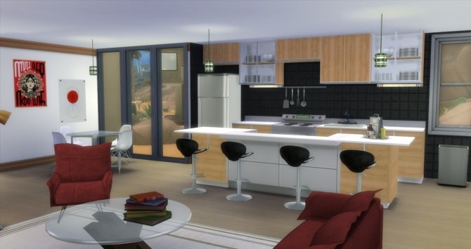 Sims 4 The Stillwater by bubbajoe62 at Mod The Sims
