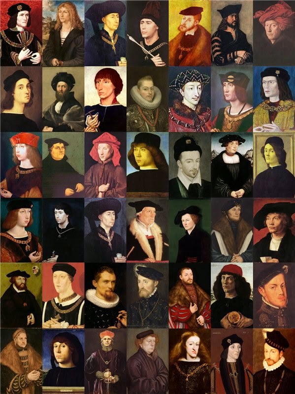 Sims 4 Medieval portraits at Mara45123