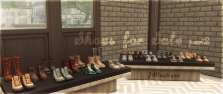 Shoes for Sale part 2 at JSBoutique