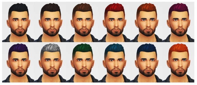 sims 4 male body hair download lumialover