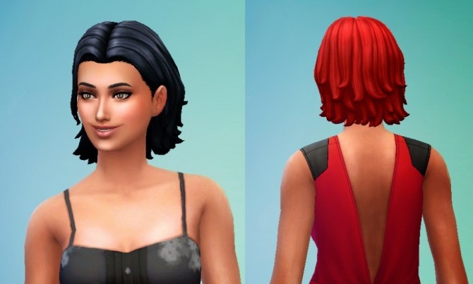 Sims 4 Conversion for Him and Her at My Stuff