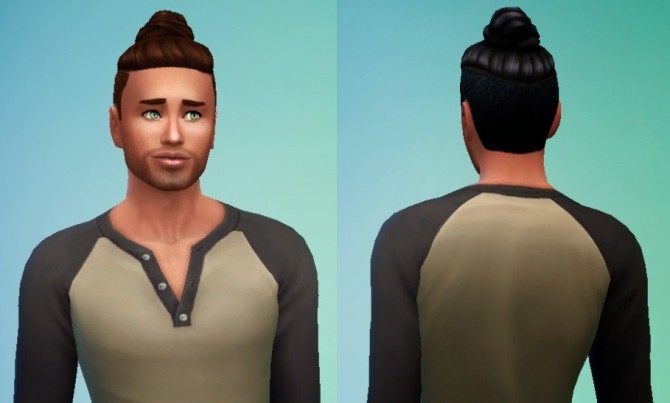 Sims 4 Conversion for Him and Her at My Stuff