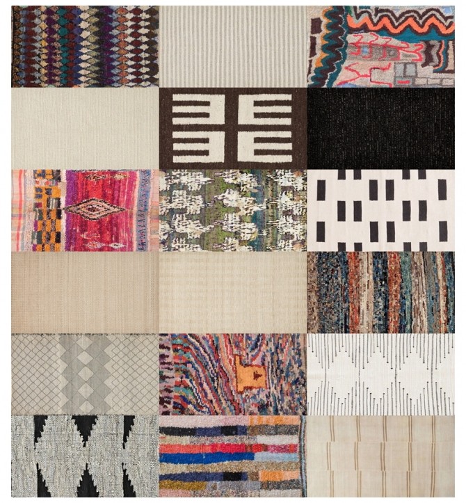 Sims 4 14 runners and 18 full sized rugs at Chisami