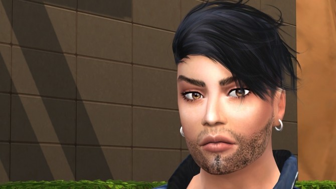 Sims 4 Matteo by Elena at Sims World by Denver