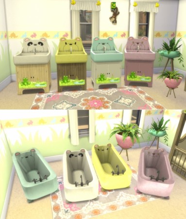 Animal Abound Set at Leander Belgraves