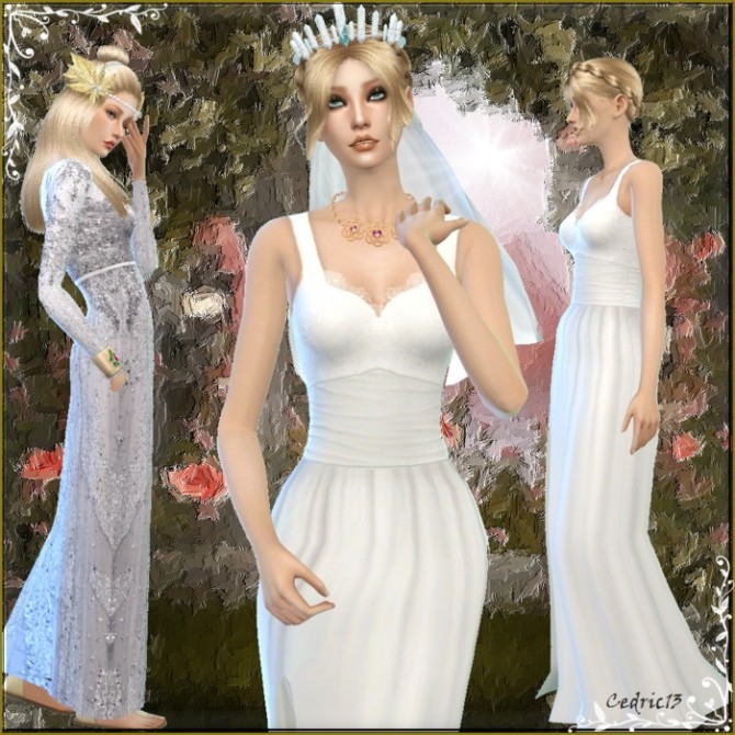 Sims 4 Fabiola by Cedric13 at L’univers de Nicole
