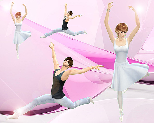 sims 4 dance animations download