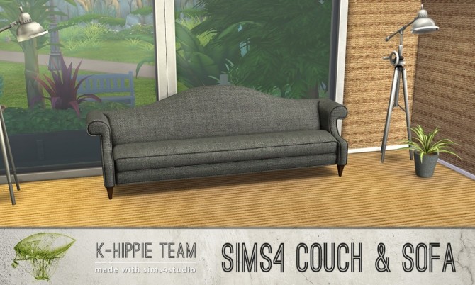 Sims 4 15 Suitable Windsor Sofas volume 1 at K hippie