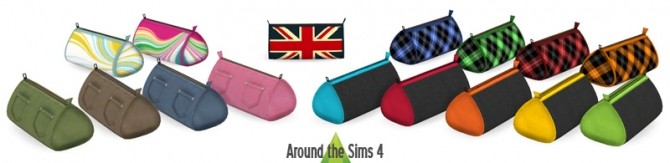 Sims 4 School accessories # 2 by Sandy at Around the Sims 4