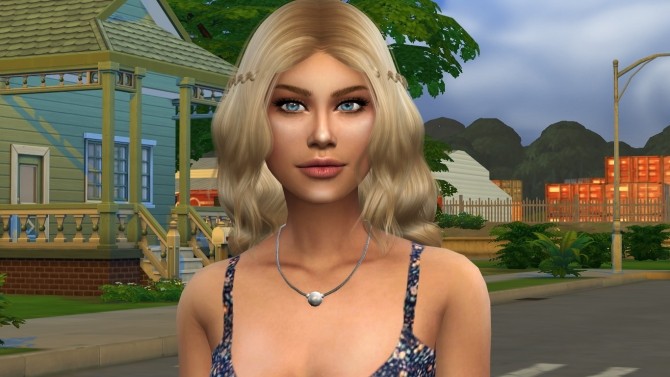 Sims 4 Alena by Elena at Sims World by Denver