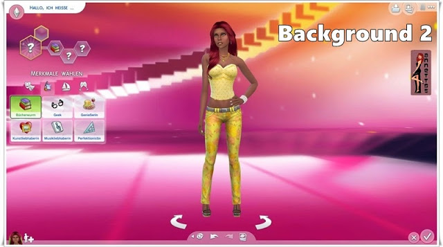 Sims 4 Modern CAS Backgrounds at Annett’s Sims 4 Welt