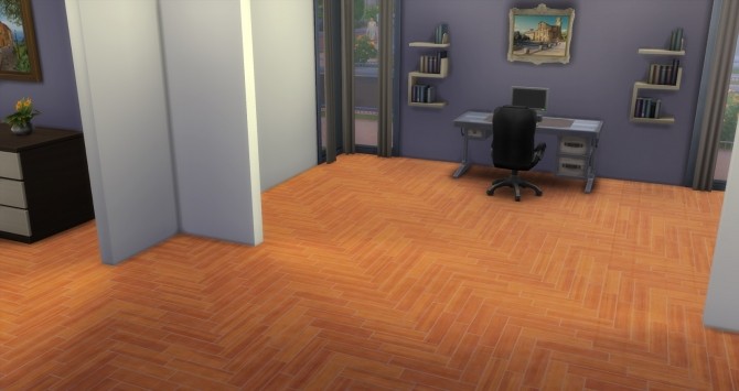 Sims 4 Wooden floor Set 1 at 19 Sims 4 Blog