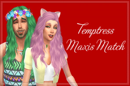 Stealthic’s Temptress Maxis Match at Amarathinee