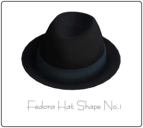 Sims 4 Lonelyboy male hat collection at Happy Life Sims