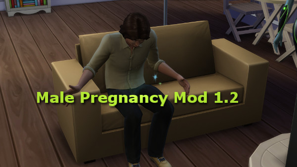 Sims 4 Male Pregnancy Mod 1.2 by Tanja1986 at Mod The Sims