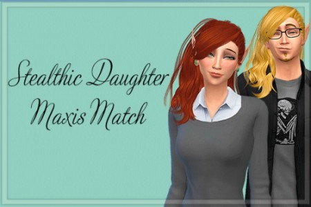 Stealthic’s Daughter Maxis Match at Amarathinee