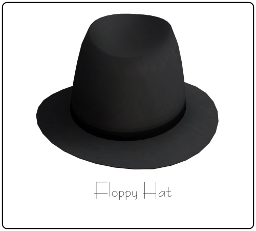 Sims 4 Lonelyboy male hat collection at Happy Life Sims