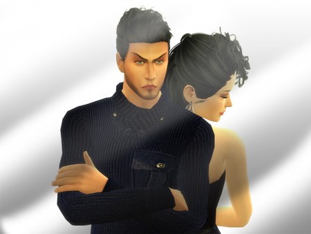 sims 3 couple pose simsway