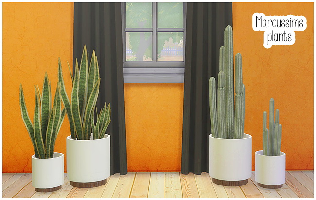 Sims 4 Marcussims plants 4 conversions at Lina Cherie