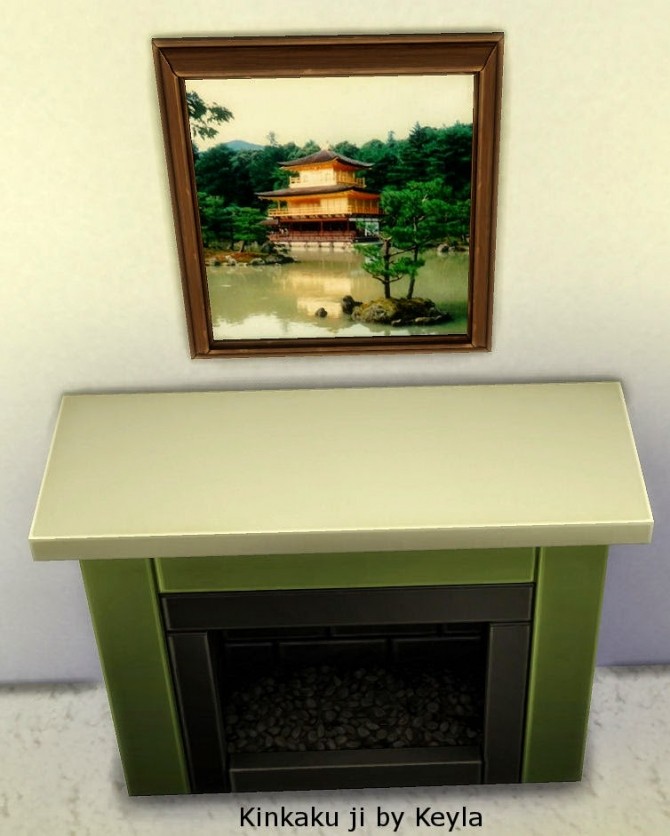 Sims 4 Paintings at Keyla Sims