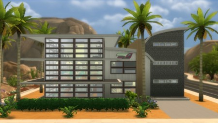 Fitness Time by RayanStar at Mod The Sims